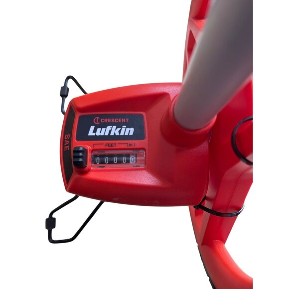Crescent Lufkin Measuring Wheel With Counter & Ergonomic Handle - Picture 3 of 9